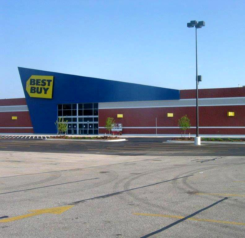Best Buy – Evansville, Indiana