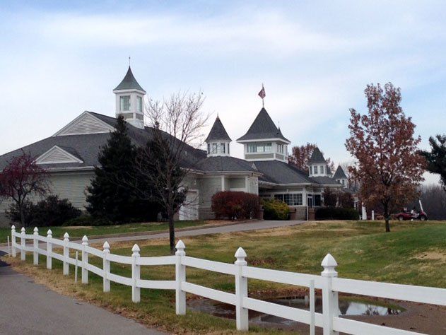 Fendrich Golf Course Club House