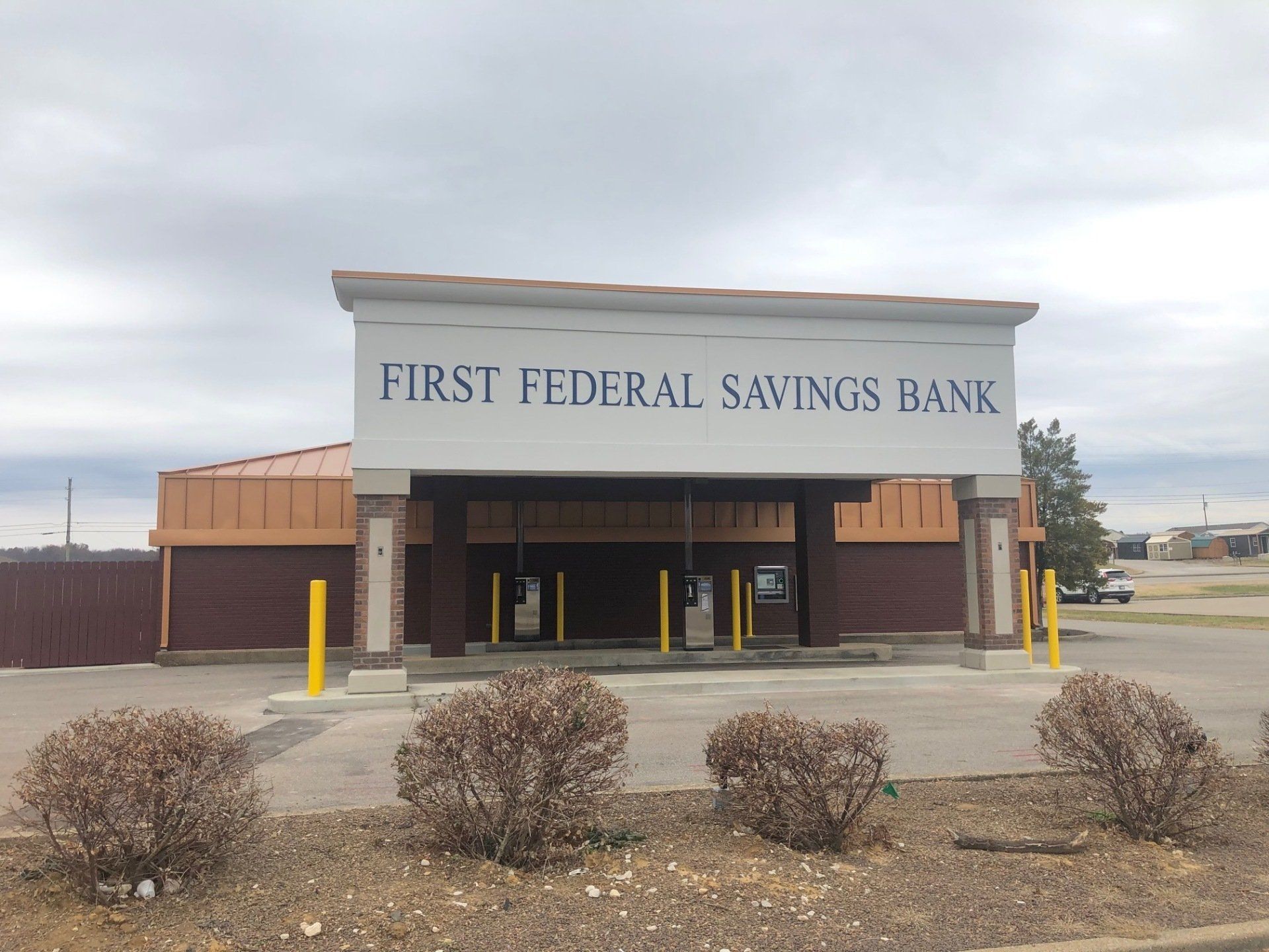 First Federal Bank, Newburgh, IN