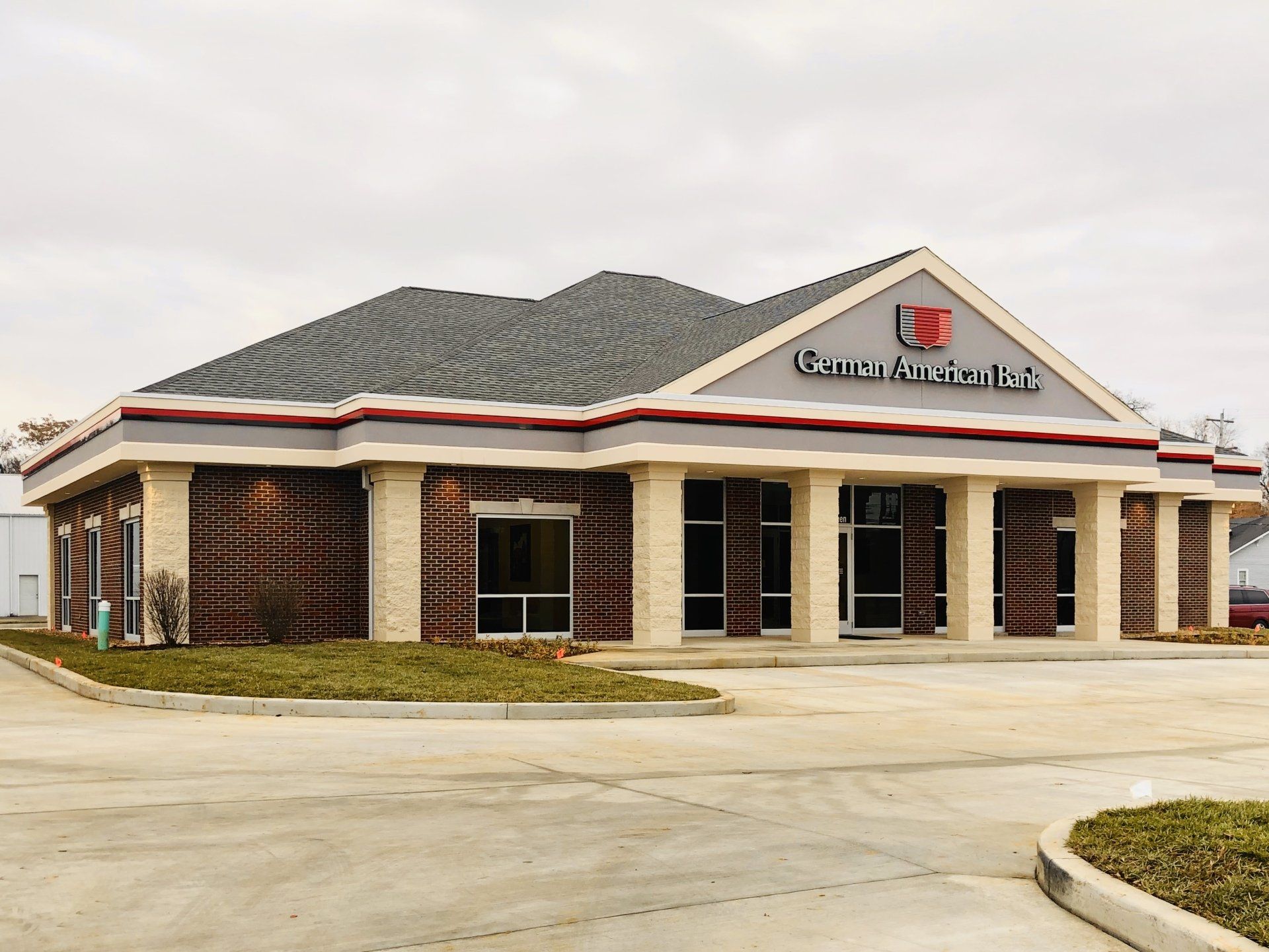 German American Bank