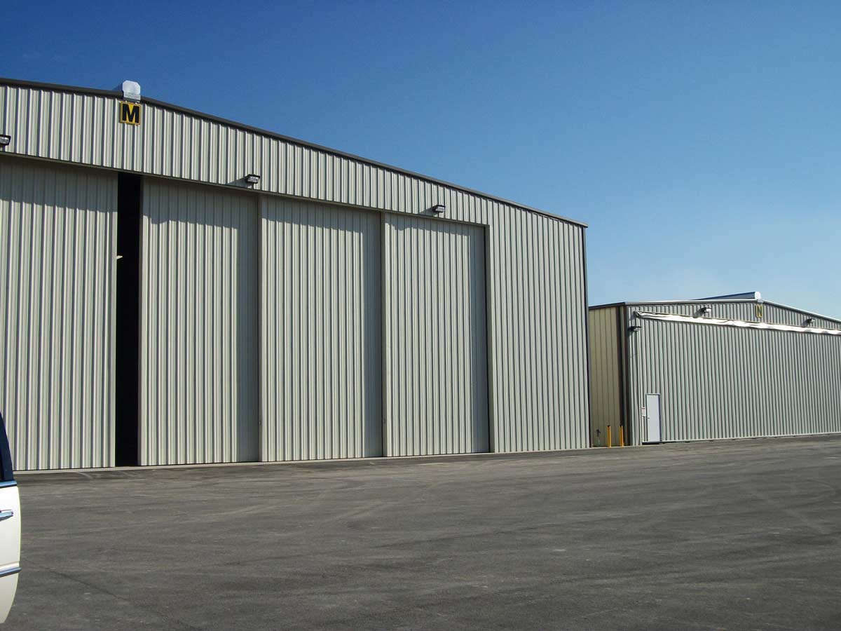 Henderson Corporate Hangars