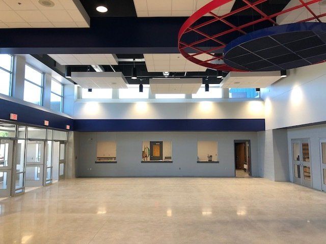 Heritage Hills High School Addition