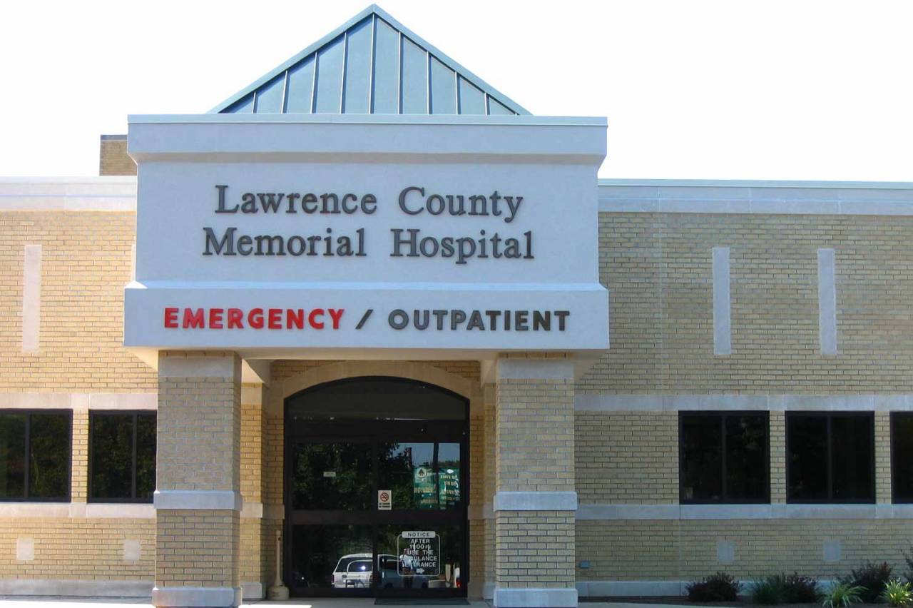 Lawrenceville County Memorial Hospital