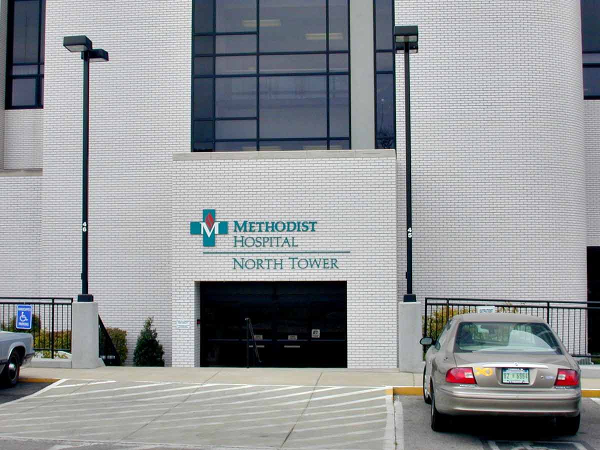 Methodist Hospital Tower