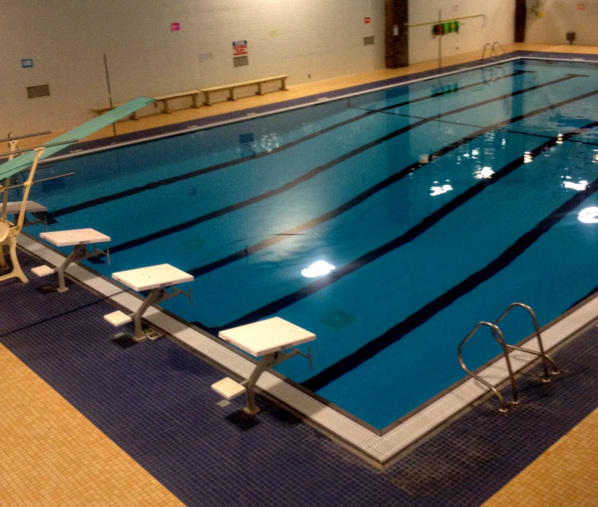 South Spencer High School Pool