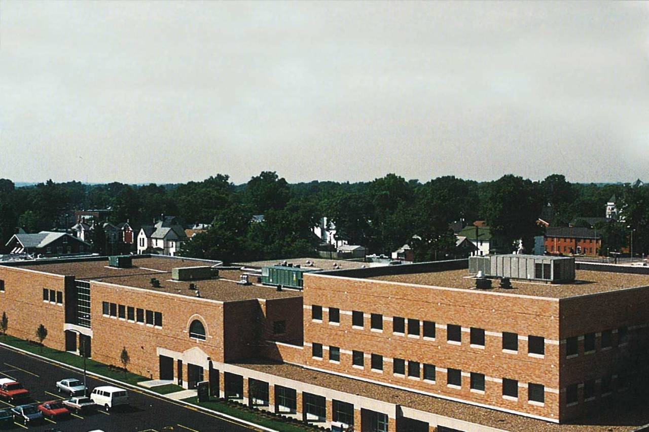 Welborn Baptist Hospital