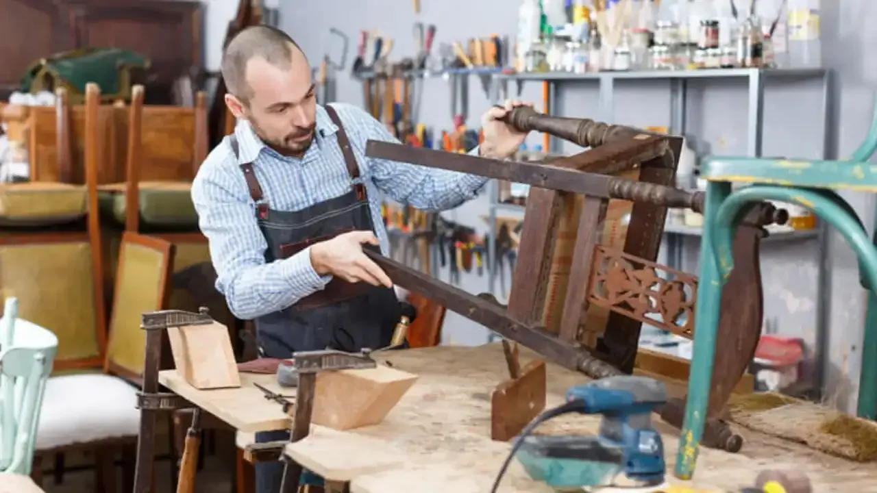 Furniture Reupholstery Services in  Anaheim, CA
