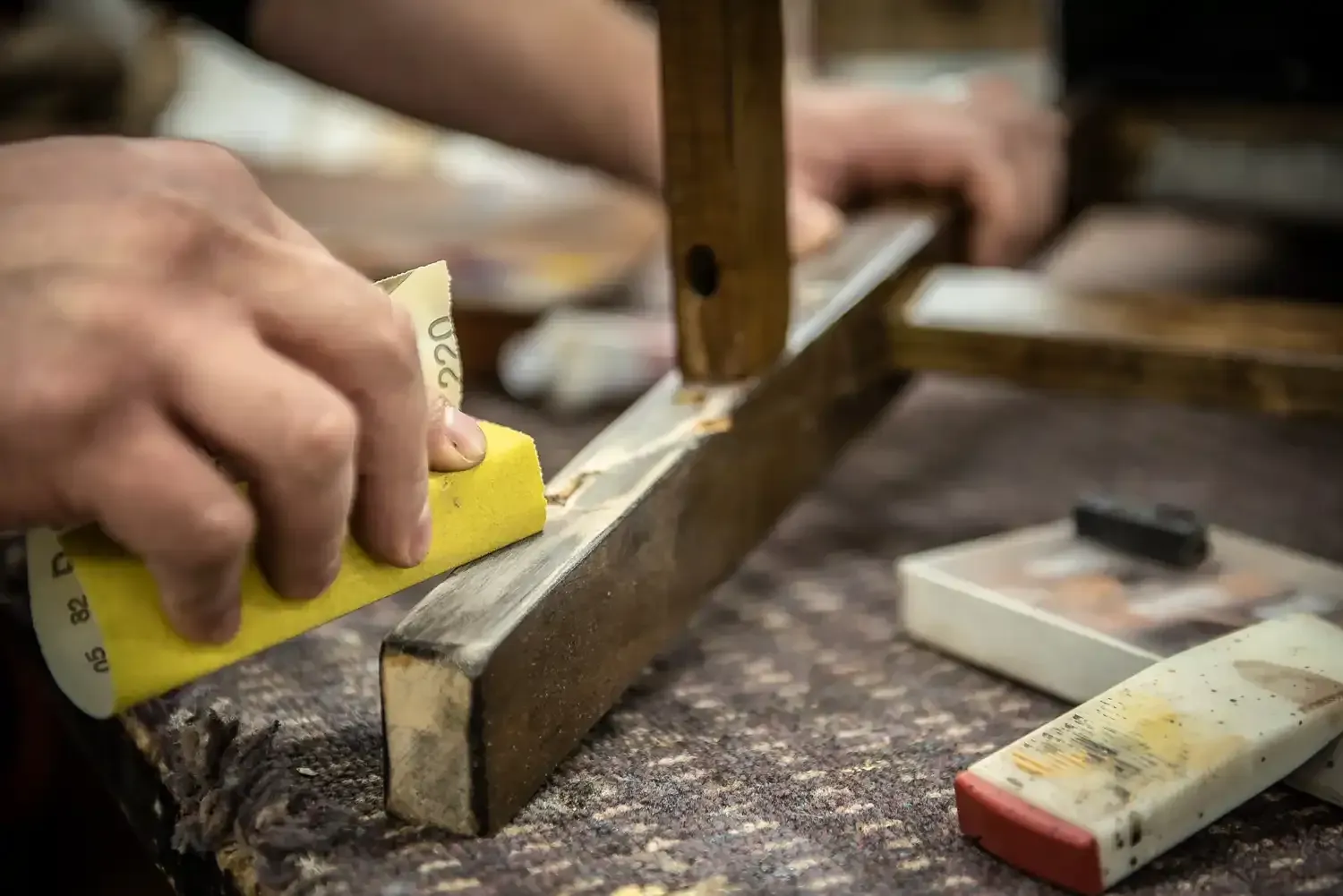Furniture Restoration in  Anaheim, CA