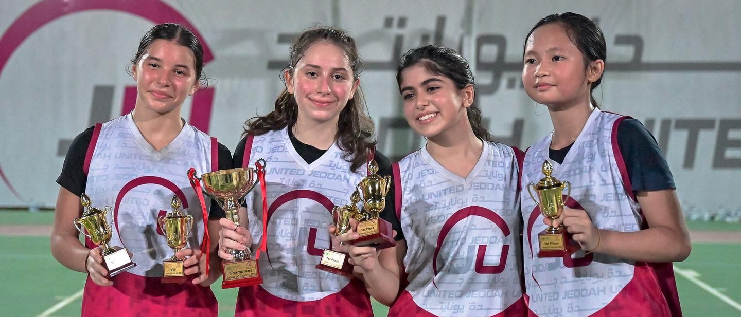 Champion Jeddah Women’s Basketball Tournament 2020