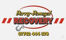 Derry/Donegel Recovery Logo