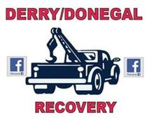 Derry/Donegel Recovery Logo