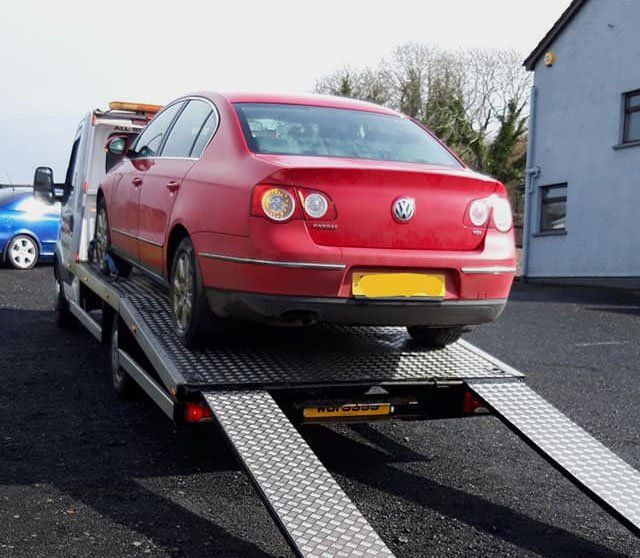 Breakdown specialists