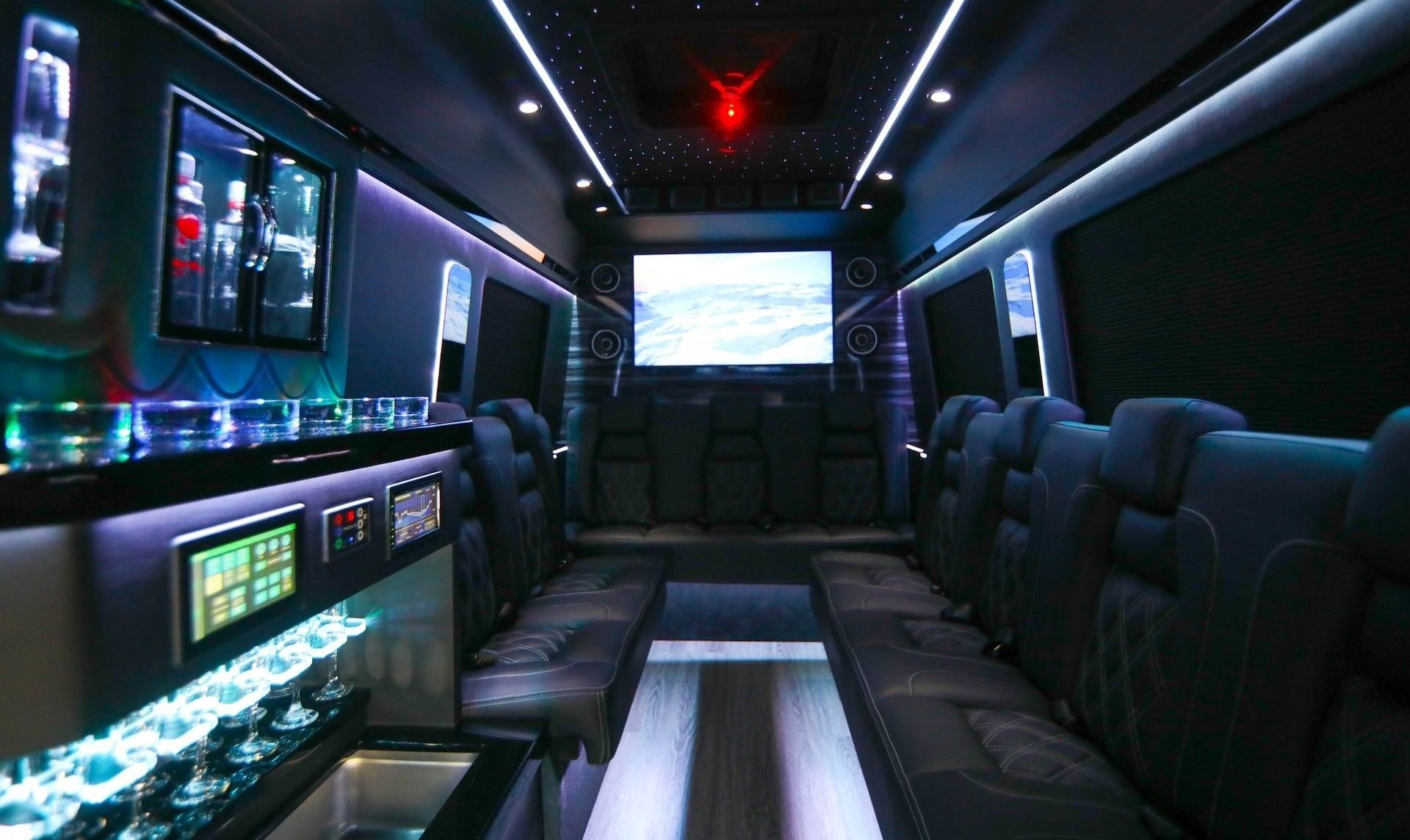 Party Bus Tours in Temecula CA