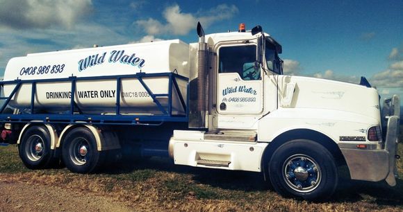 Water Hauler — Water Delivery Services In Maleny, QLD