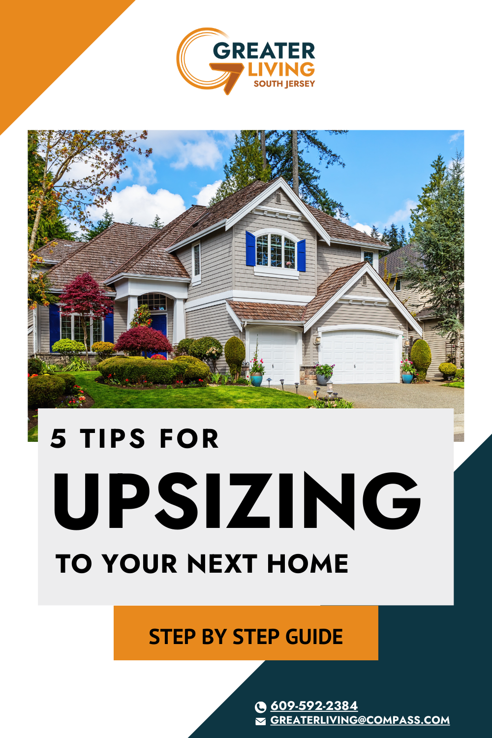 5 tips for upsizing to your next home step by step guide