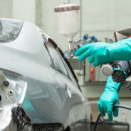 car upgrade — Paint Spraying Equipment & Booths in Fontana, CA