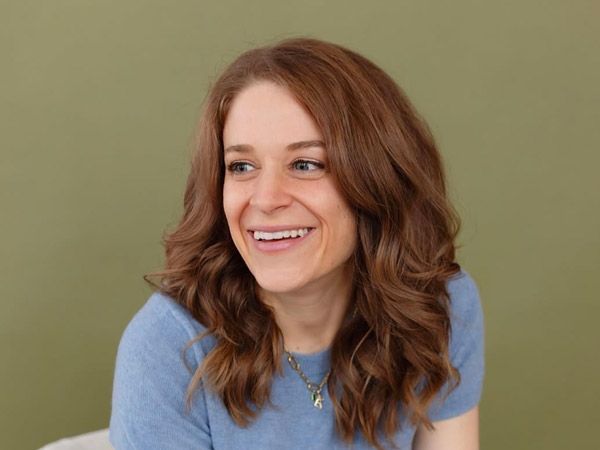 Teagan White is a licensed mental health counselor (LMHC-D), is trained in EMDR, and a doula in Rochester.