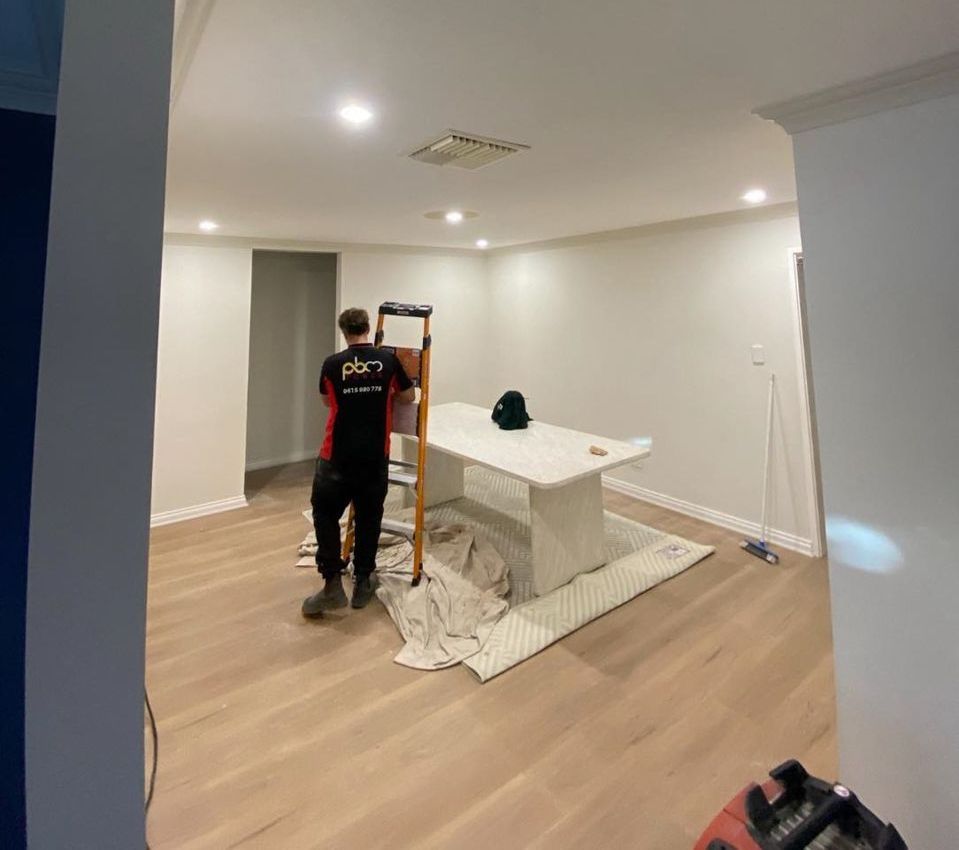 Residential electricians