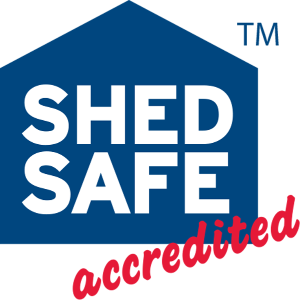 Shed Safe Brand Logo