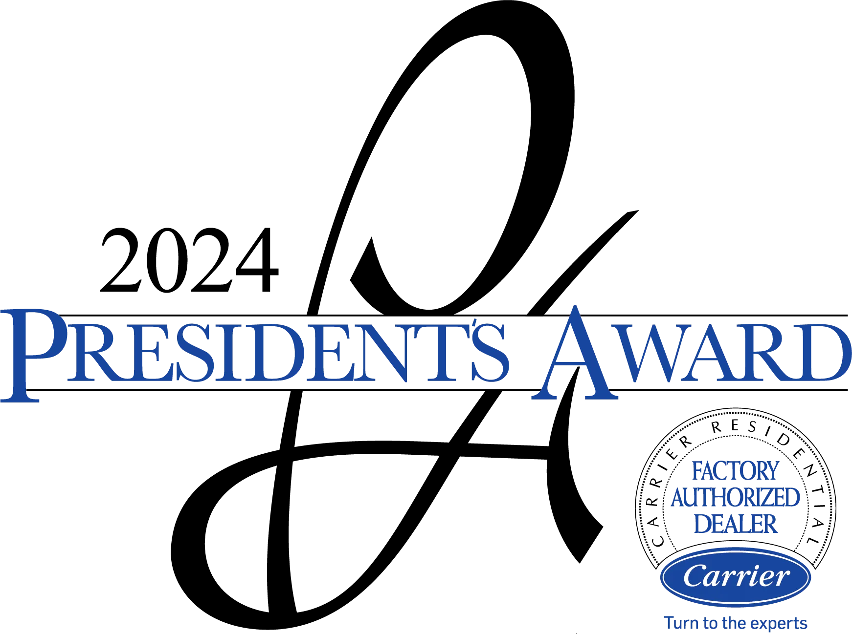 2024 Carrier Presidents Award
