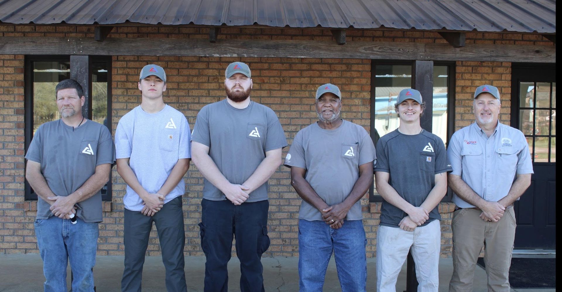 Clarke Air Installation Team