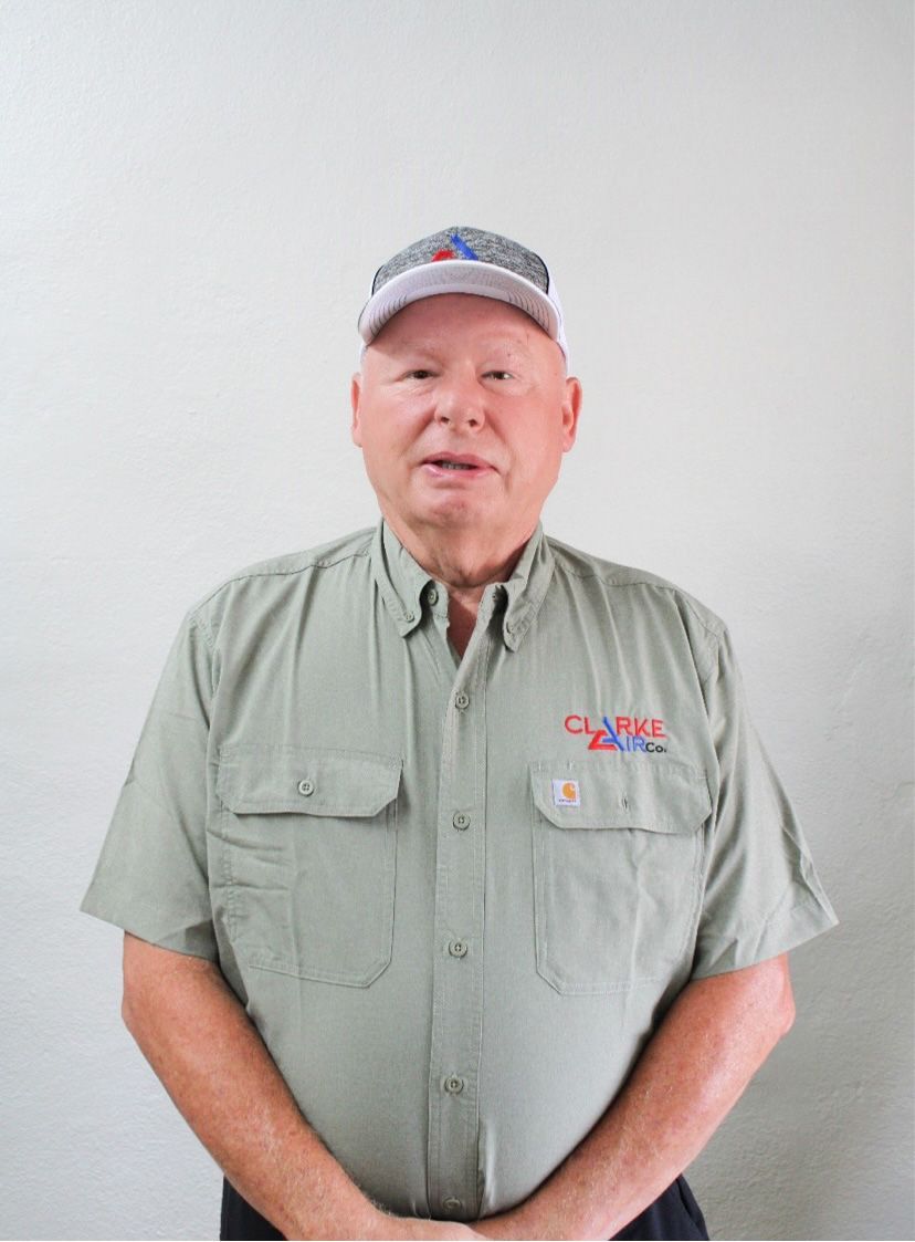 Barry Connelly - Service Technician