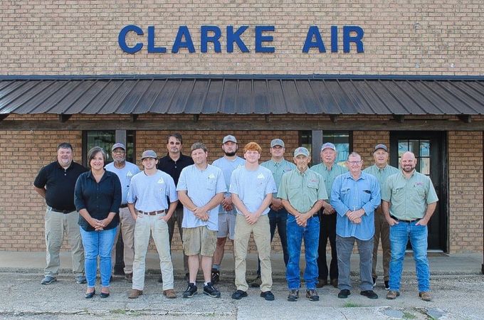 HVAC repairs