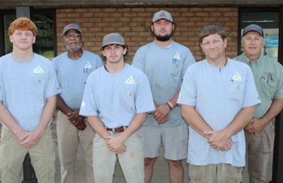 Clarke Air Installation Team