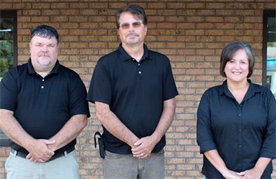 Clarke Air Office Management Team