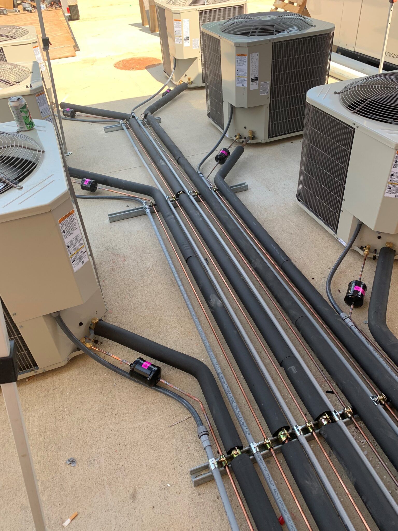 Exceptional HVAC services since 1981