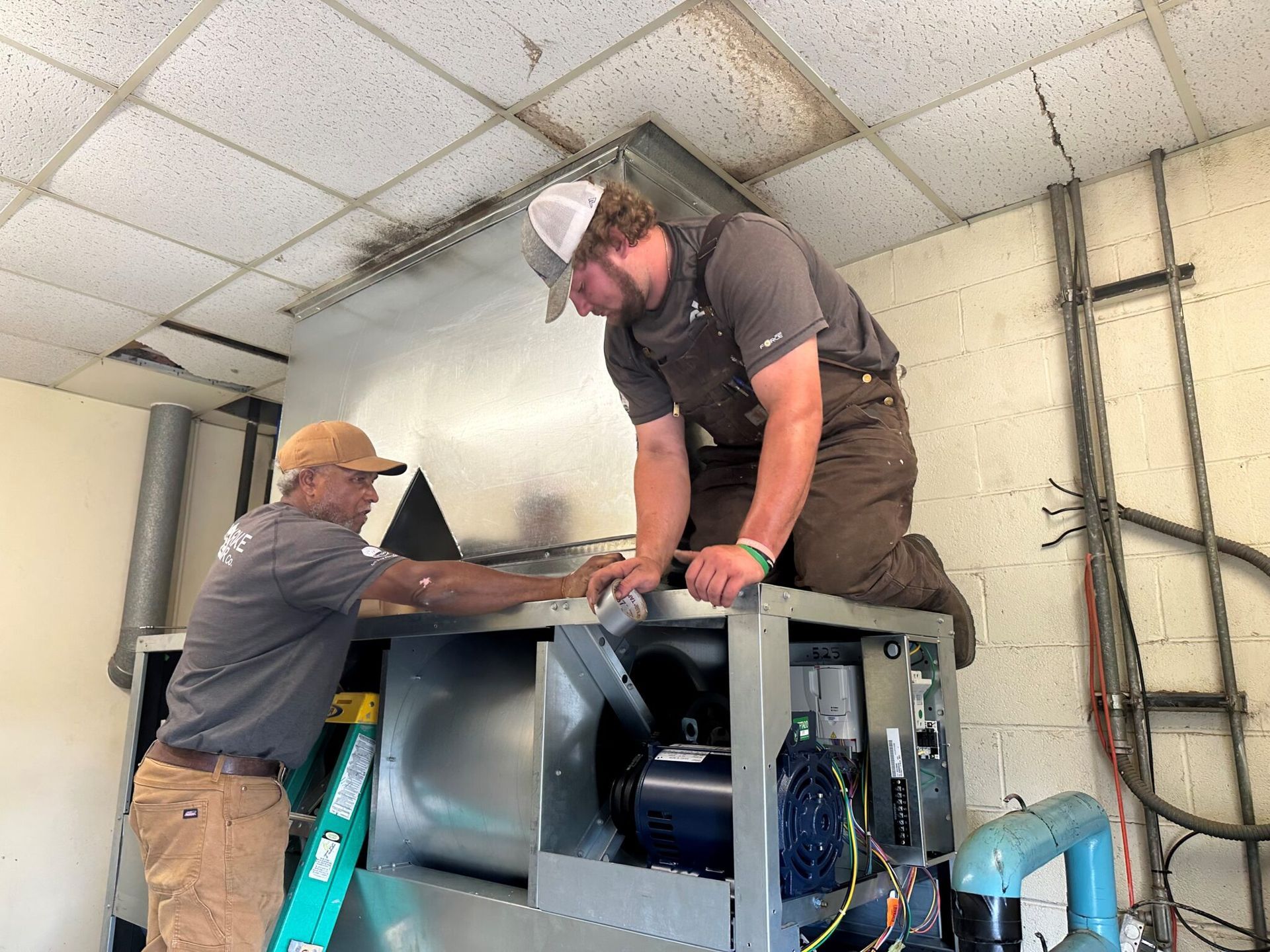 top-notch ac repair in grovehill, al