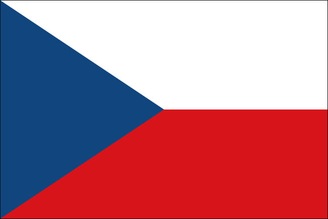Czech Republic Flag — Brenham, TX — Flag Store, ETC