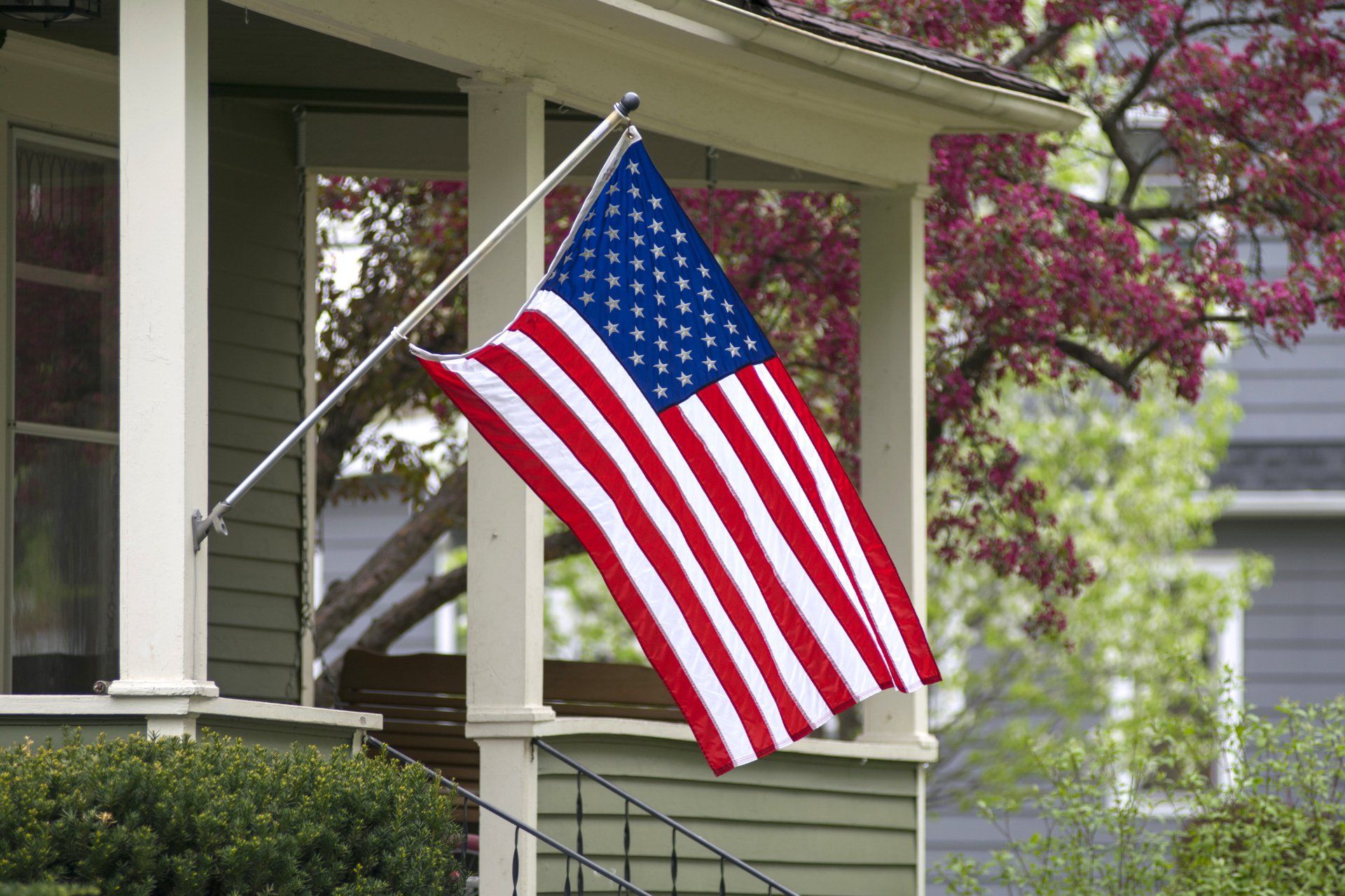 American Flag — Brenham, TX — Flag Store, ETC