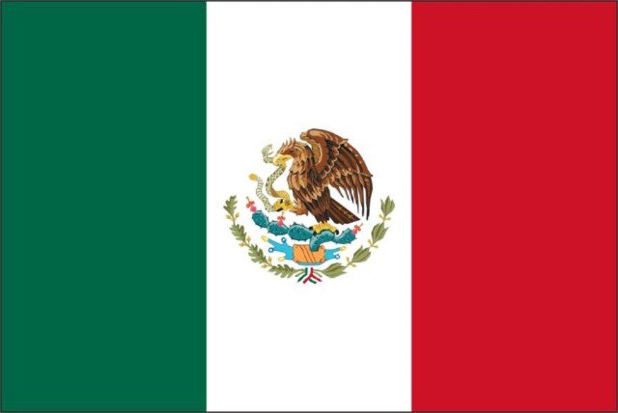 Mexico Flag — Brenham, TX — Flag Store, ETC