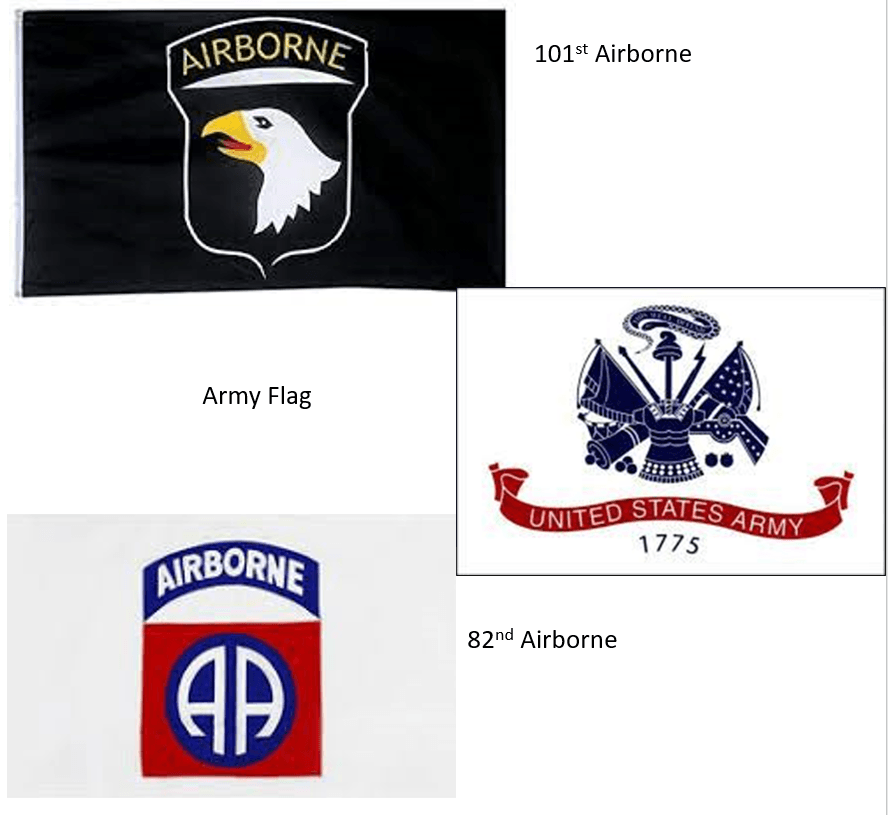 United States Army Flag — Brenham, TX — Flag Store, ETC