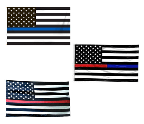 Thin Line Flags — Brenham, TX — Flag Store, ETC