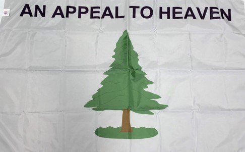 An Appeal To Heaven Flag — Brenham, TX — Flag Store, ETC