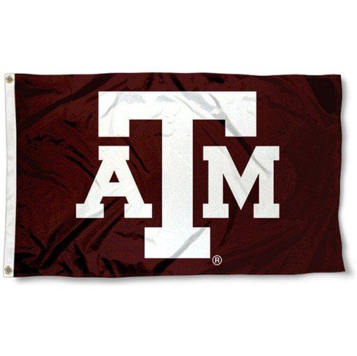 Texas A&M Flag — Brenham, TX — Flag Store, ETC