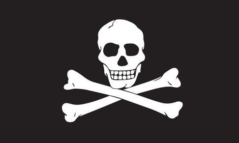 Jolly Roger Flag — Brenham, TX — Flag Store, ETC