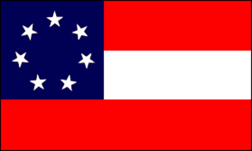 Texas Confederate Flag — Brenham, TX — Flag Store, ETC
