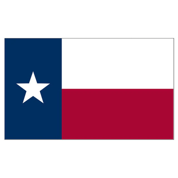 Texas Flag — Brenham, TX — Flag Store, ETC