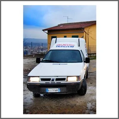 furgoncino trasporto merci