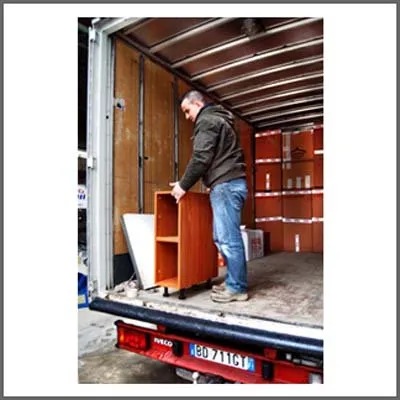 Traslochi di grandi dimensioni