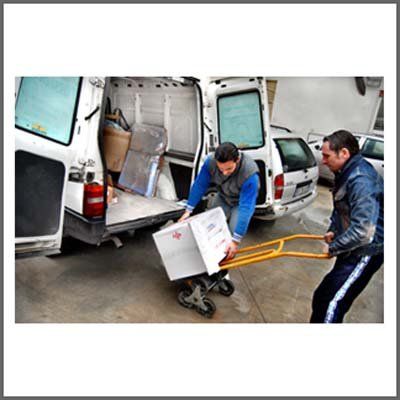 imballi per traslochi internazionali