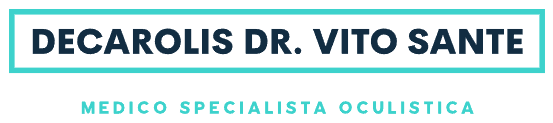 DECAROLIS DR. VITO SANTE - MEDICO SPECIALISTA OCULISTICA logo