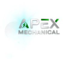 Apex Mechanical logo