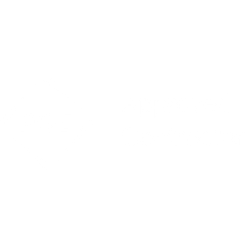 Logo featuring the text