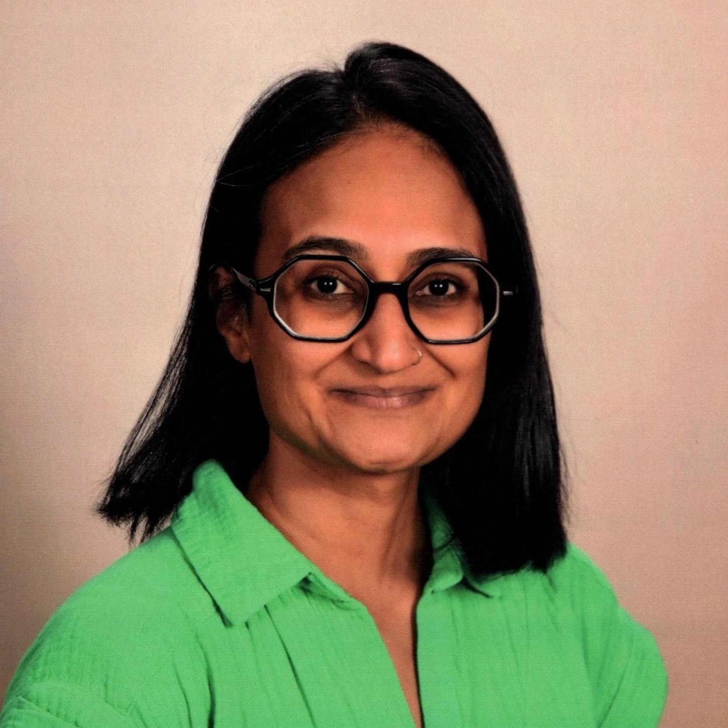 Grishma Patel, Head of School