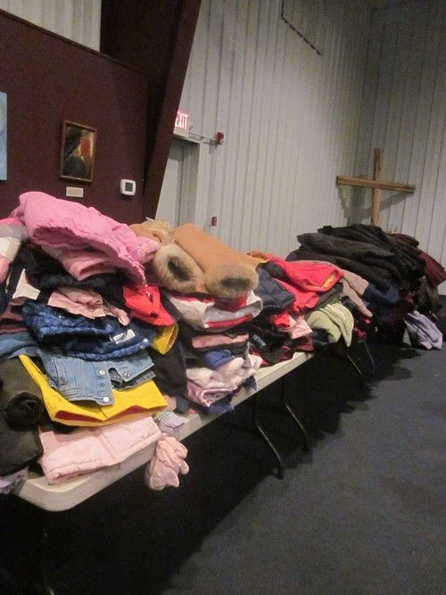 14 different photos for Bundle Up La Porte, Past Memories Cutler Funeral Home and Cremation Center