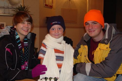 14 different photos for Bundle Up La Porte, Past Memories Cutler Funeral Home and Cremation Center